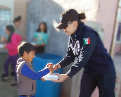 La policía que merecemos