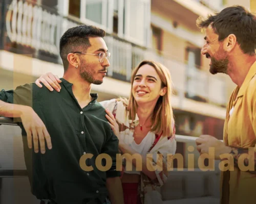 Vecinos organizados, comunidades seguras