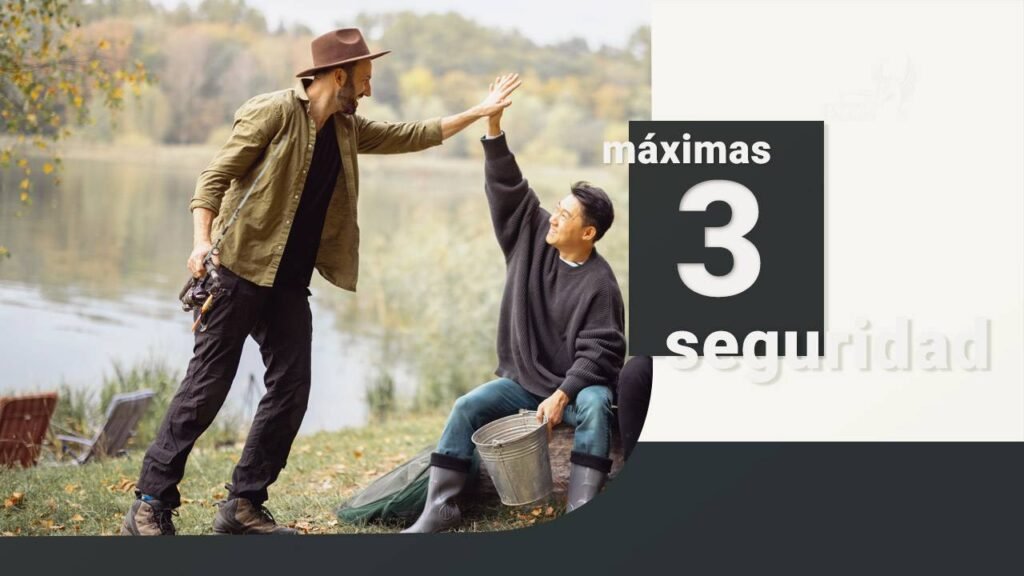 Newsletter - 3 máximas que refuerzan la seguridad