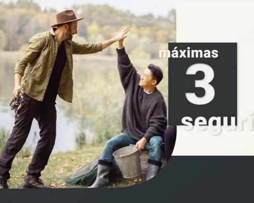 3 máximas que refuerzan la seguridad
