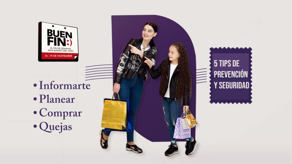 Newsletter - Buen Fin: 5 tips de prevención