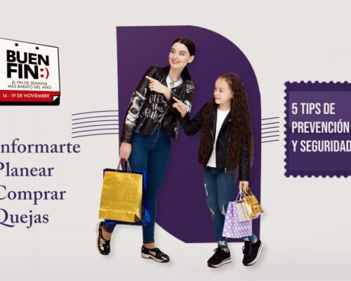 Buen Fin: 5 tips de prevención