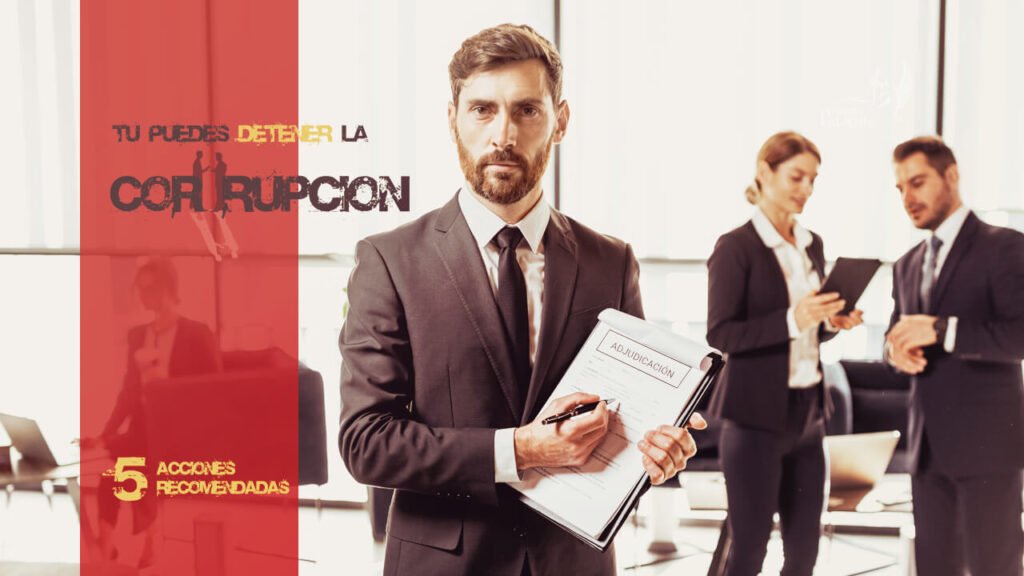 Newsletter - Ciudadanía contra la corrupción