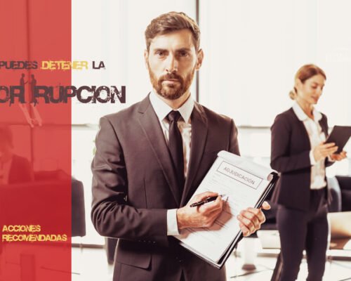 Ciudadanía contra la corrupción