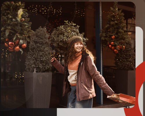 Seguridad para compras decembrinas