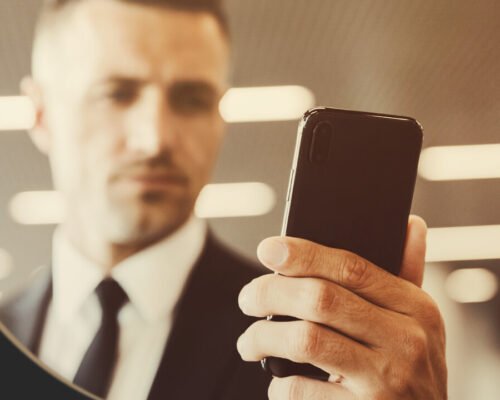 Teléfono: contestar con seguridad