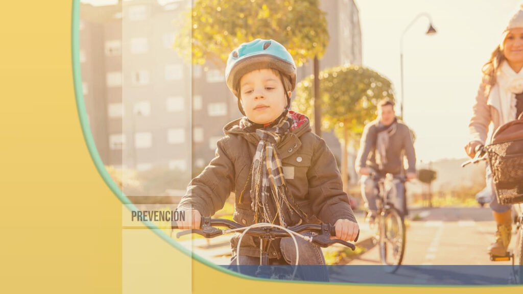 Newsletter - La familia y la crianza de niños seguros