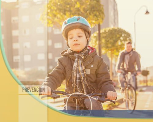 La familia y la crianza de niños seguros