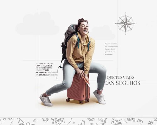Guías de seguridad para viajes