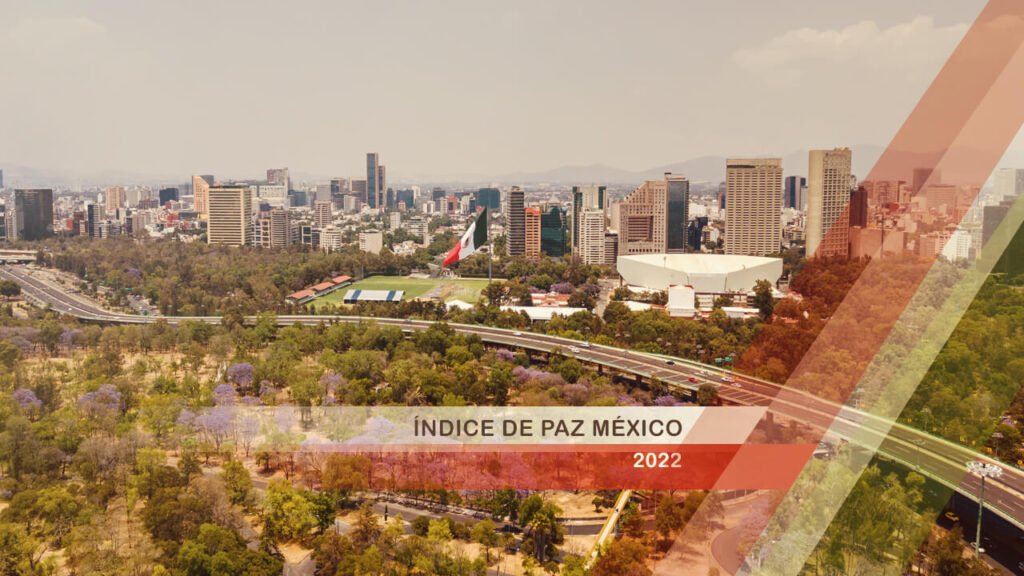 Newsletter - Índice de Paz México 2022
