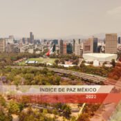 Newsletter - Índice de Paz México 2022
