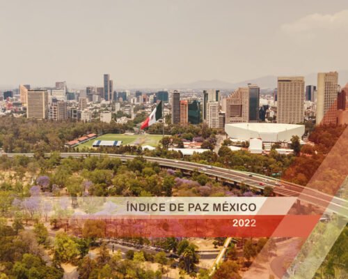 Índice de Paz México 2022