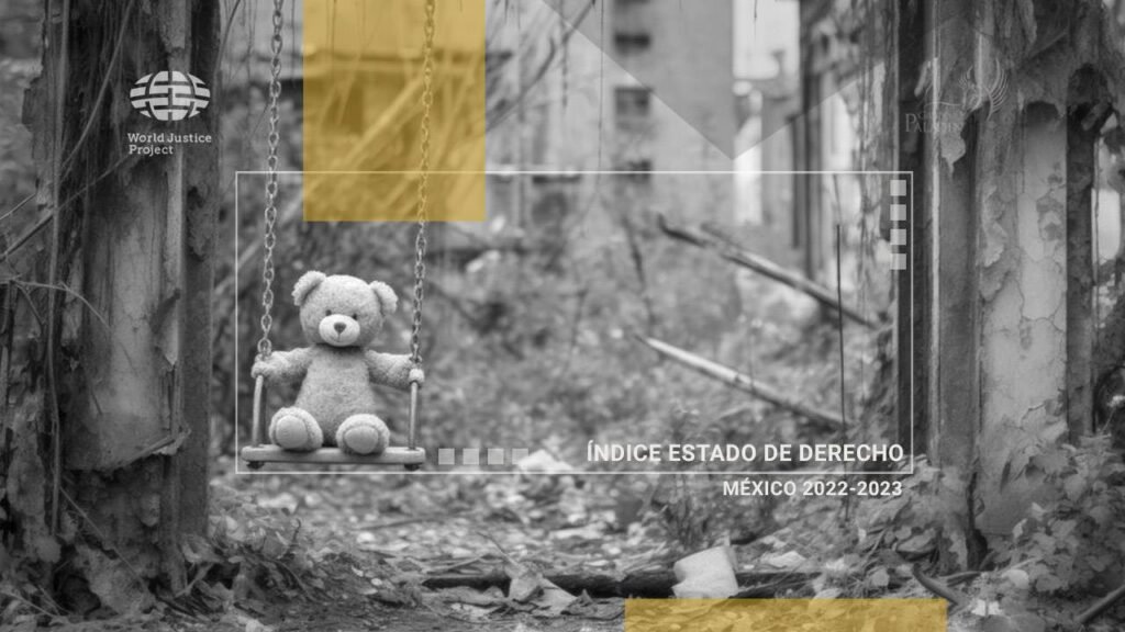 Newsletter - Índice de Estado de Derecho en México 2022-2023
