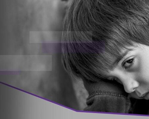 Niños expuestos a violencia