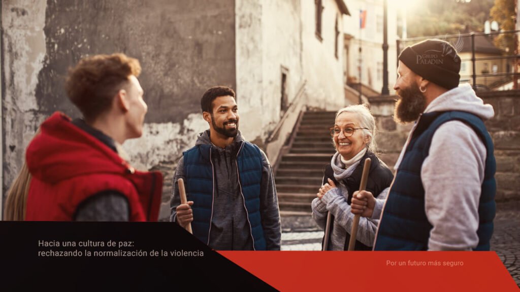 Newsletter - Normalización de la violencia