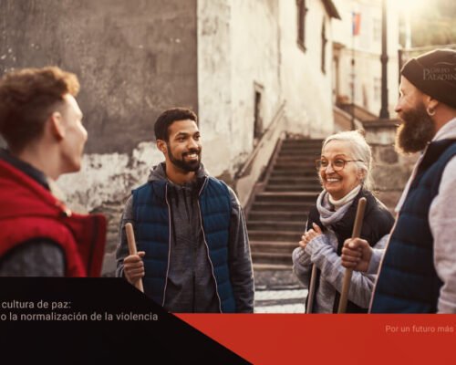 Normalización de la violencia