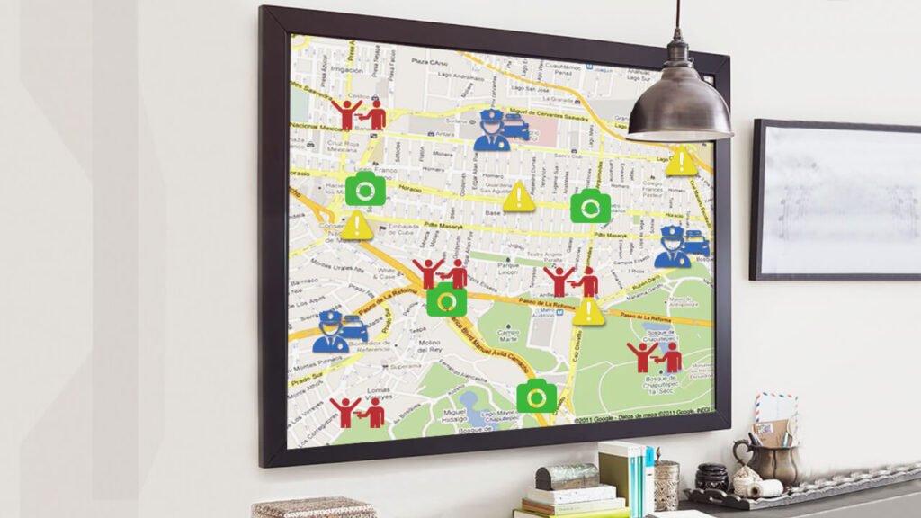 Newsletter - Pensar como los delincuentes