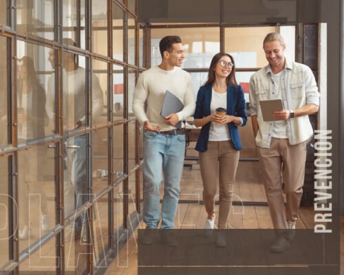 Prevención de riñas y peleas