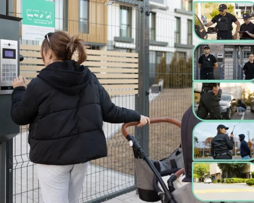 ¿Cómo hacer de nuestras casas una zona segura?