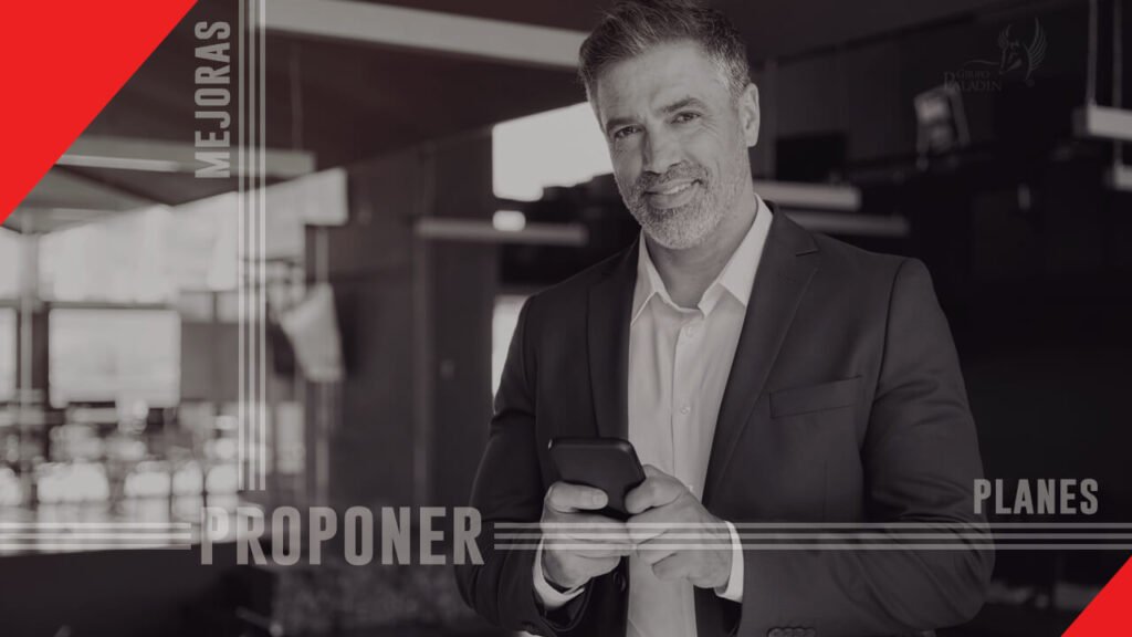 Newsletter - Cómo proponer mejoras de seguridad