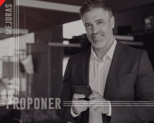 Cómo proponer mejoras de seguridad