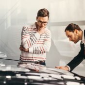 Newsletter - Seguridad al rentar un auto