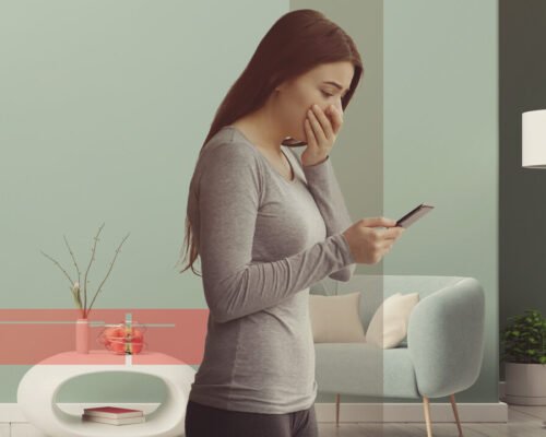 Represalias con video y gráficos