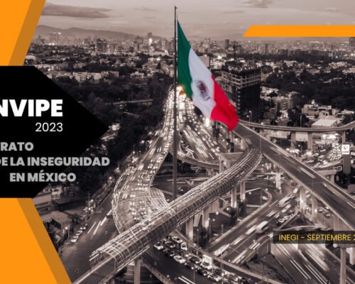 Retrato de la inseguridad en México