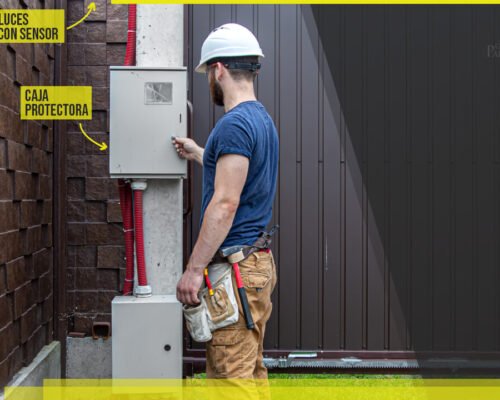 Cómo prevenir el robo de medidores de luz