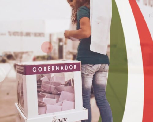 Tips de prevención al acudir a votar