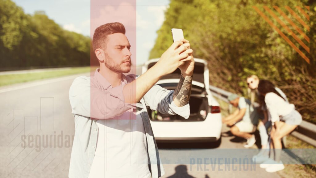 Newsletter - Prevención al pedir y dar aventones