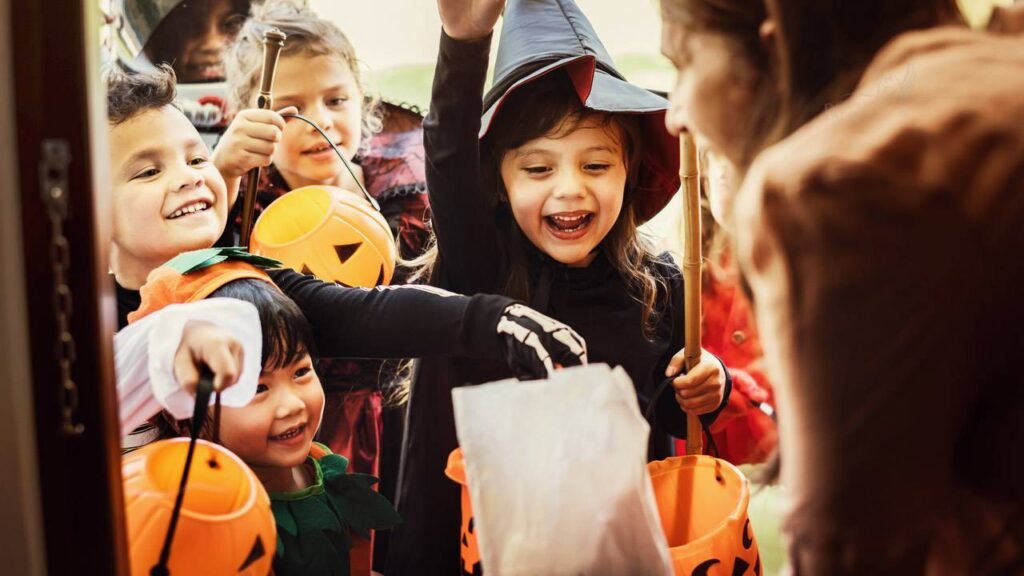 Newsletter - Seguridad para Halloween