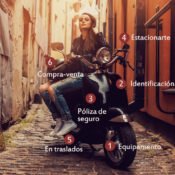 Newsletter - Seis tips para prevenir robo de tu motocicleta