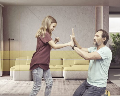 Seguridad para niños