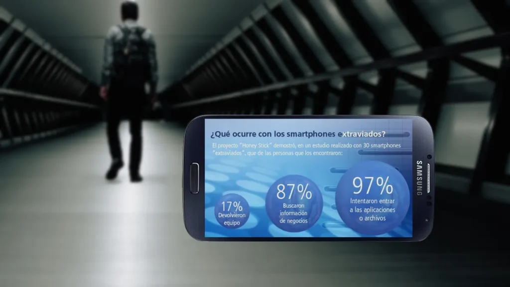 Newsletter - Teléfonos inteligentes vs delincuentes inteligentes