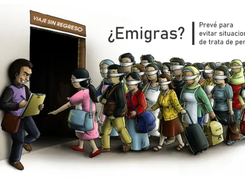 Un viaje sin regreso