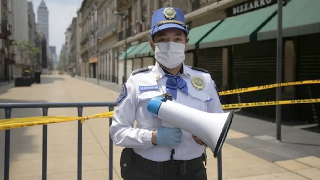 Newsletter - Violencia contra la policía: estigmas y paradigmas