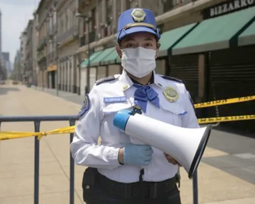 Violencia contra la policía: estigmas y paradigmas