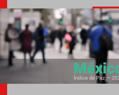 Índice de Paz México 2026