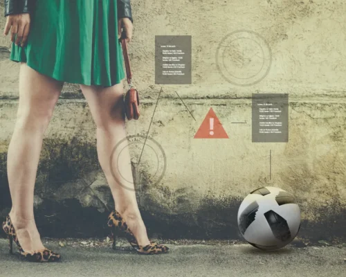 El fútbol, turismo y trata de personas
