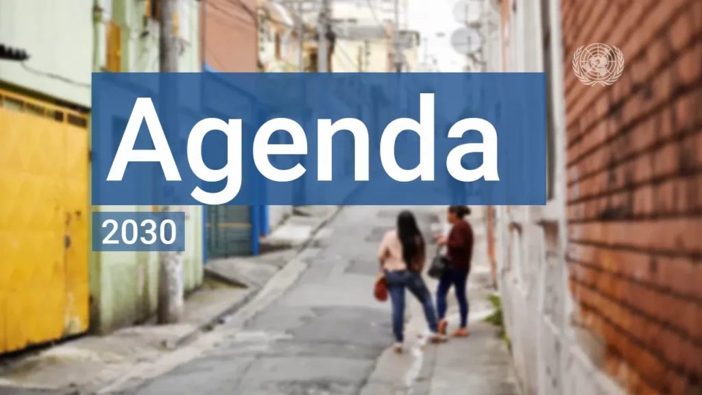 Newsletter — Agenda 2030 y el reto de la seguridad