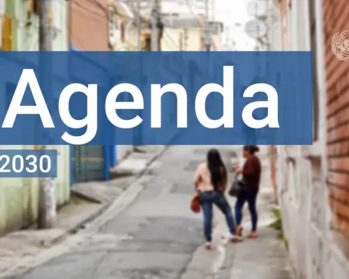 Agenda 2030 y el reto de la seguridad