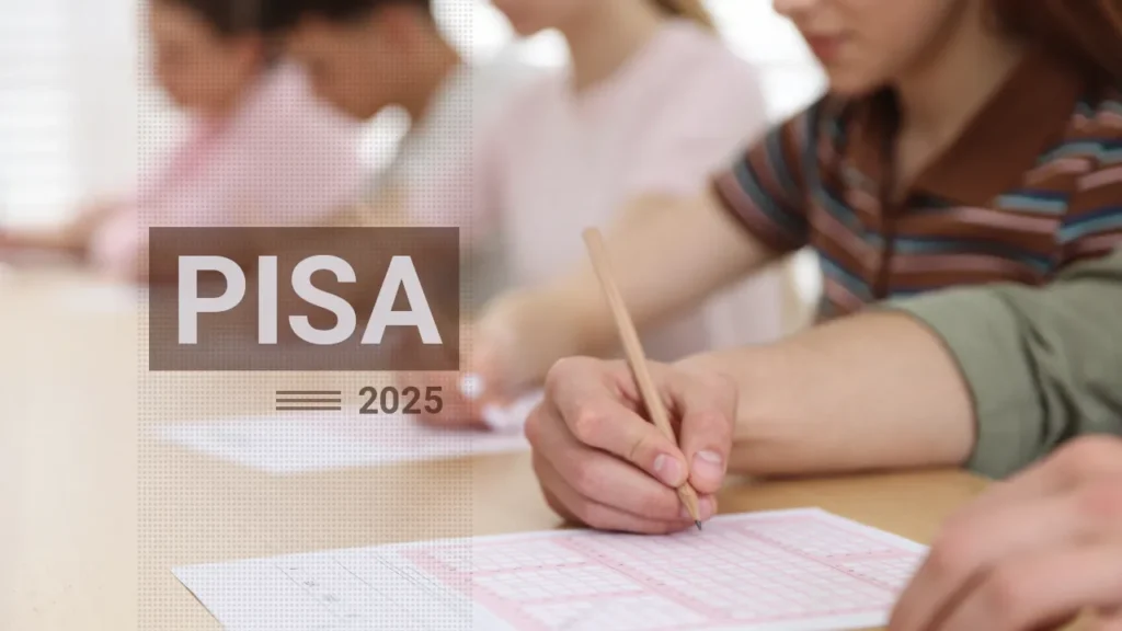 Newsletter — PISA 2025: educar también es prevenir
